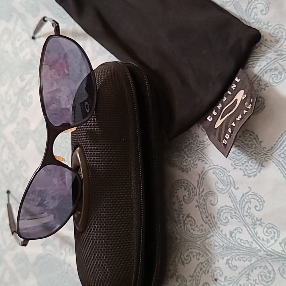Oakley A Wire Sunglasses